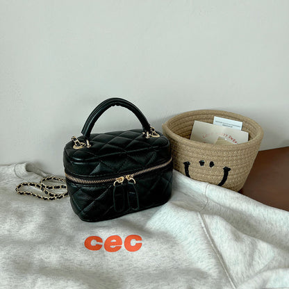 Attractive Glamorous Portable Mini Small Chain Crossbody Bags