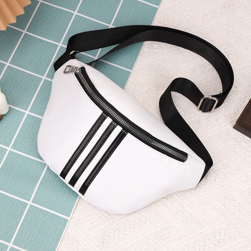 Women's Popular Nylon Cloth Summer Large Capacity Bags