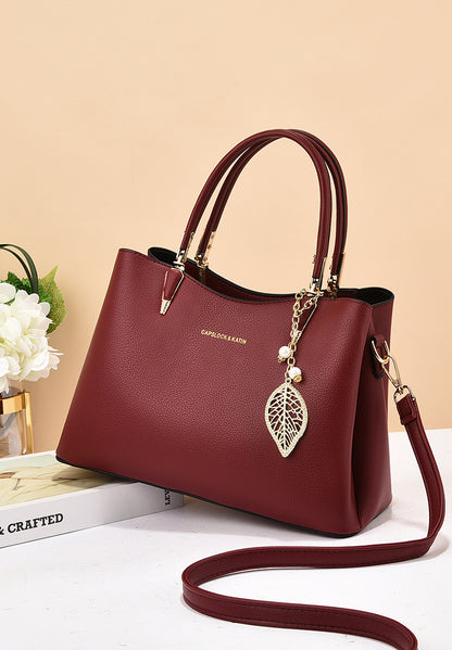 Bridal Elegant Large Capacity Fashion Mother-in-law Crossbody Bags