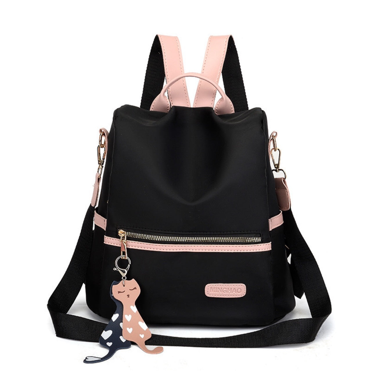 Women's Trendy Oxford Cloth Lightweight Fashion Backpacks