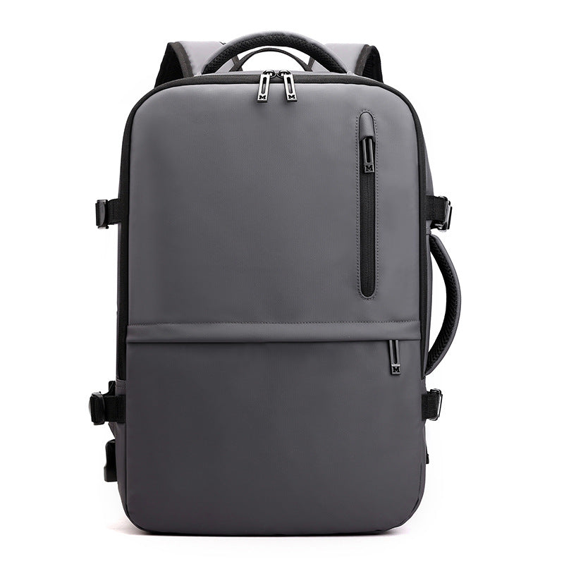 Capacity Expansion Waterproof Charging Portable Business Backpacks