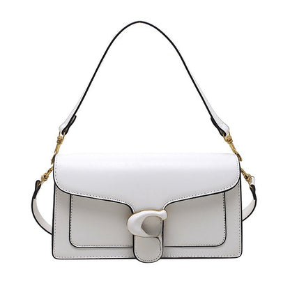 Women's Comfortable Unique Fashion Simple Niche Shoulder Bags