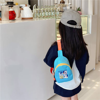 Sacs banane pour enfants à la mode coréenne pour garçons