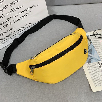 Sport Mobile Female Construction Site Work Waist Packs