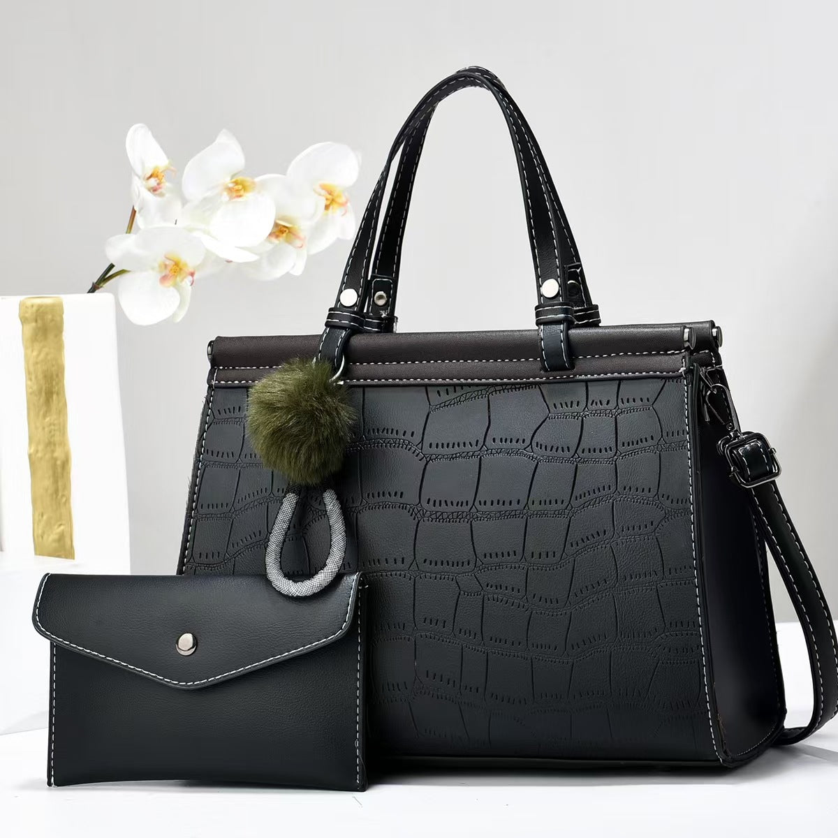 Women's Summer Fashion Elegant Mom Style Bags