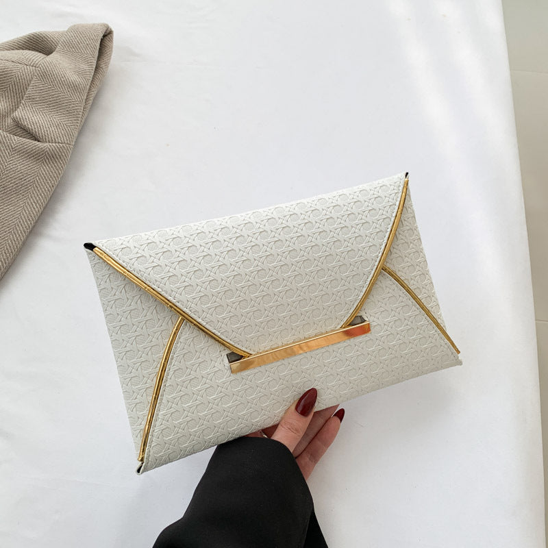 Women's Early Spring Fashion Envelope Vintage Clutch Handbags