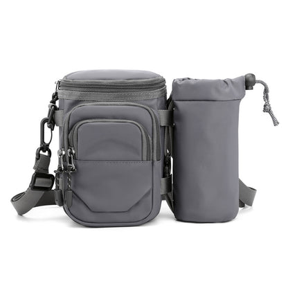 Sacs messagers pour hommes en tissu Oxford Kettle polyvalent et tendance