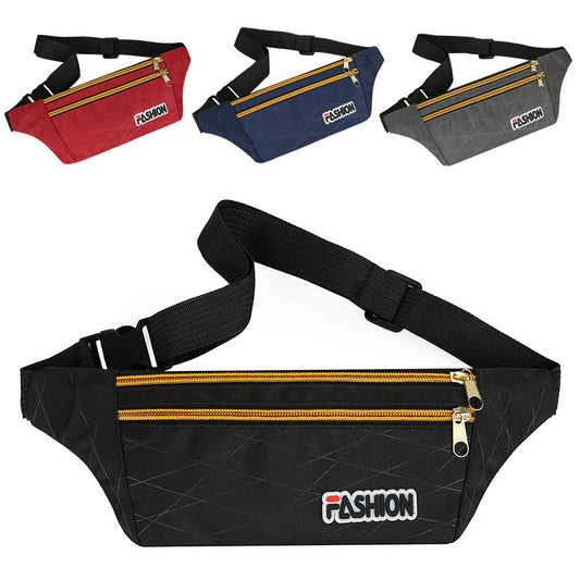 Men's Trendy Fashion Female Personality Small Men's Waist Packs