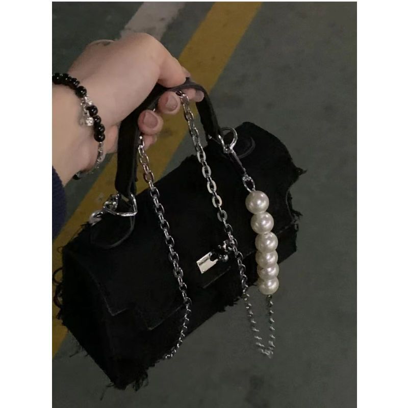 Women's Tassel Chain Rich Home Gold Expensive Bags