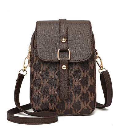 Casual Women's Popular Fashion Letters Western Bags