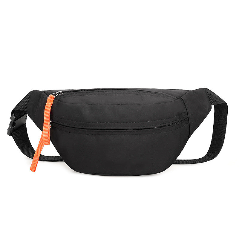 Women's & Men's & January Leisure Large Capacity Storage Waist Packs