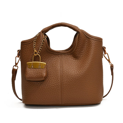 Women's Good-looking Large Capacity Advanced Western Style Bags