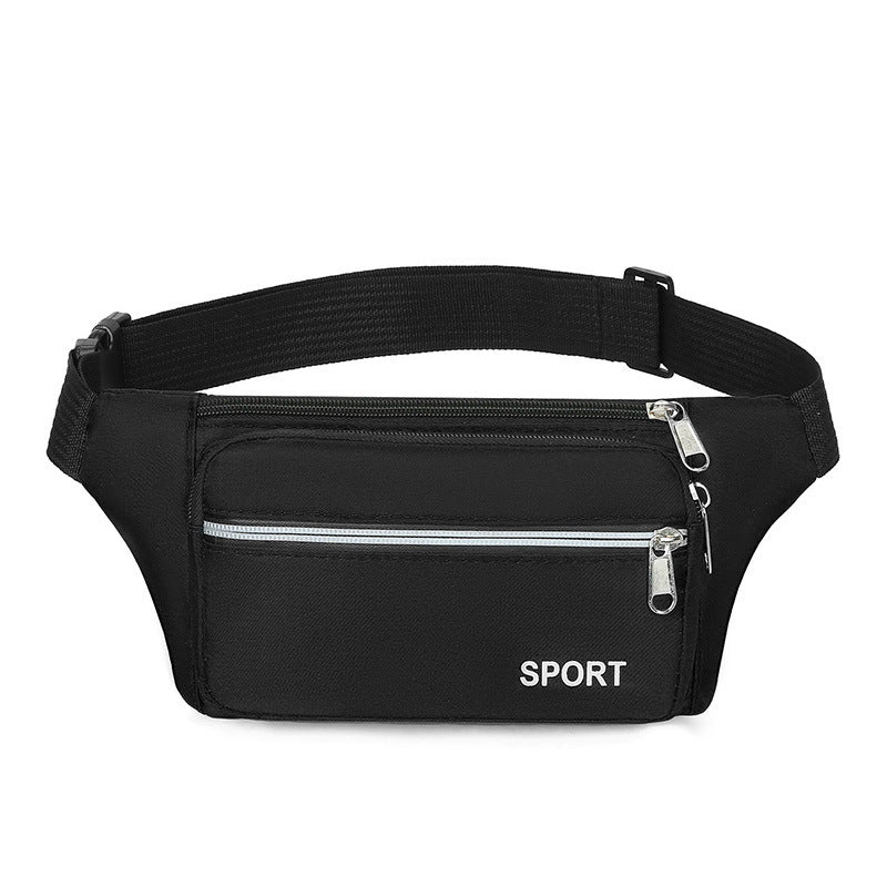 Women's & Men's & Large Capacity Work Site Business Men's Waist Packs