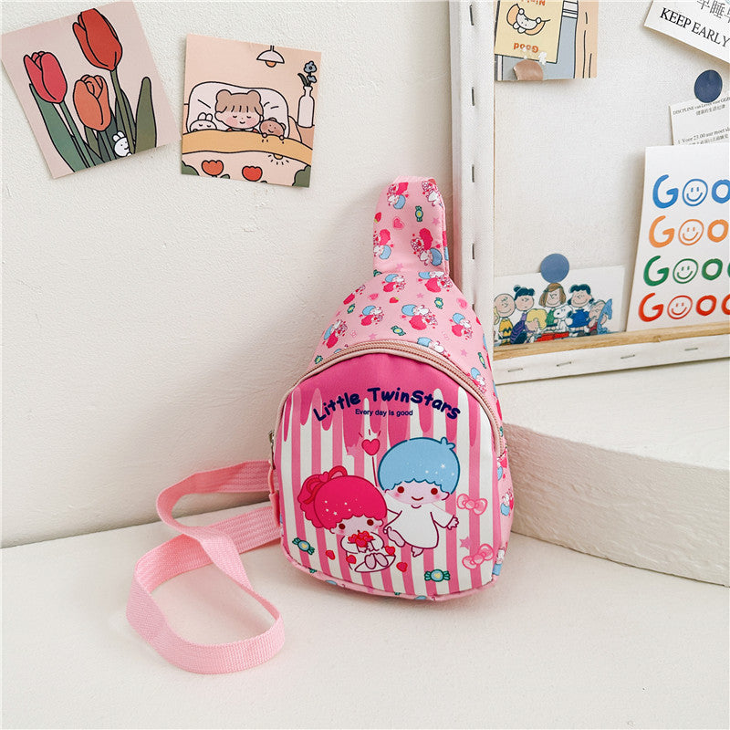 Children's Pretty Glamorous Cute Cartoon Primary Bags