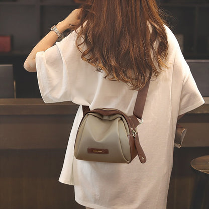 Women's Trendy Classy Attractive Canvas Commuter Crossbody Bags