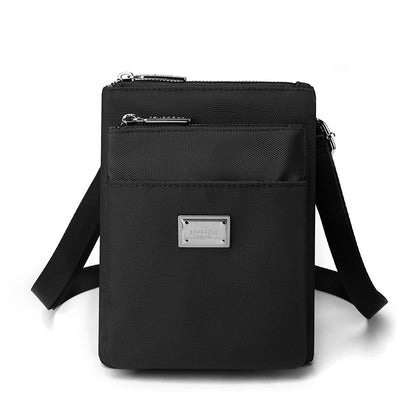 Women's Simple Korean Style Vertical Mobile Bags