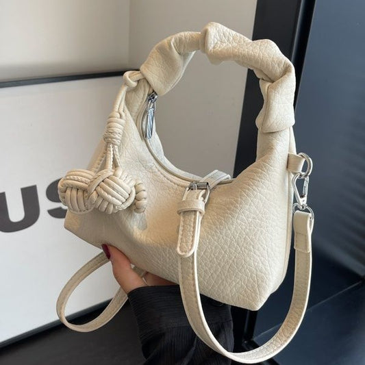 Women's Attractive Popular Underarm Fashion Dumpling Crossbody Bags