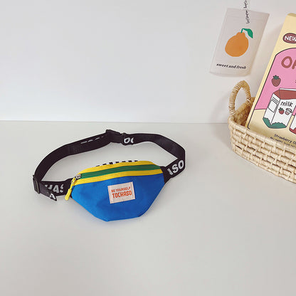 Children's Cool Mini Small Trendy Korean Children's Waist Packs