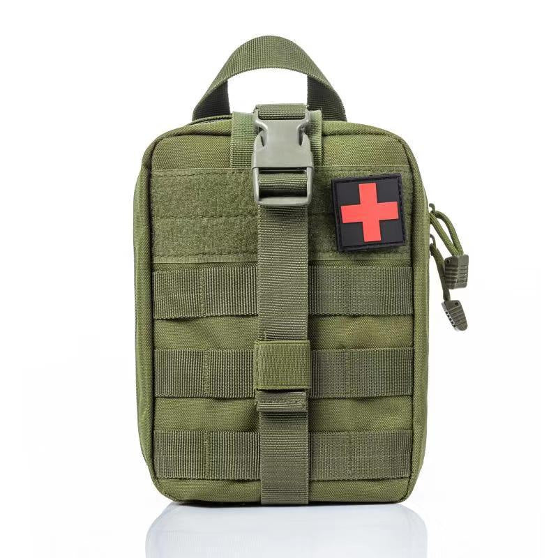 Sac à dos de survie de sport camouflage pour trousse de premiers secours innovante