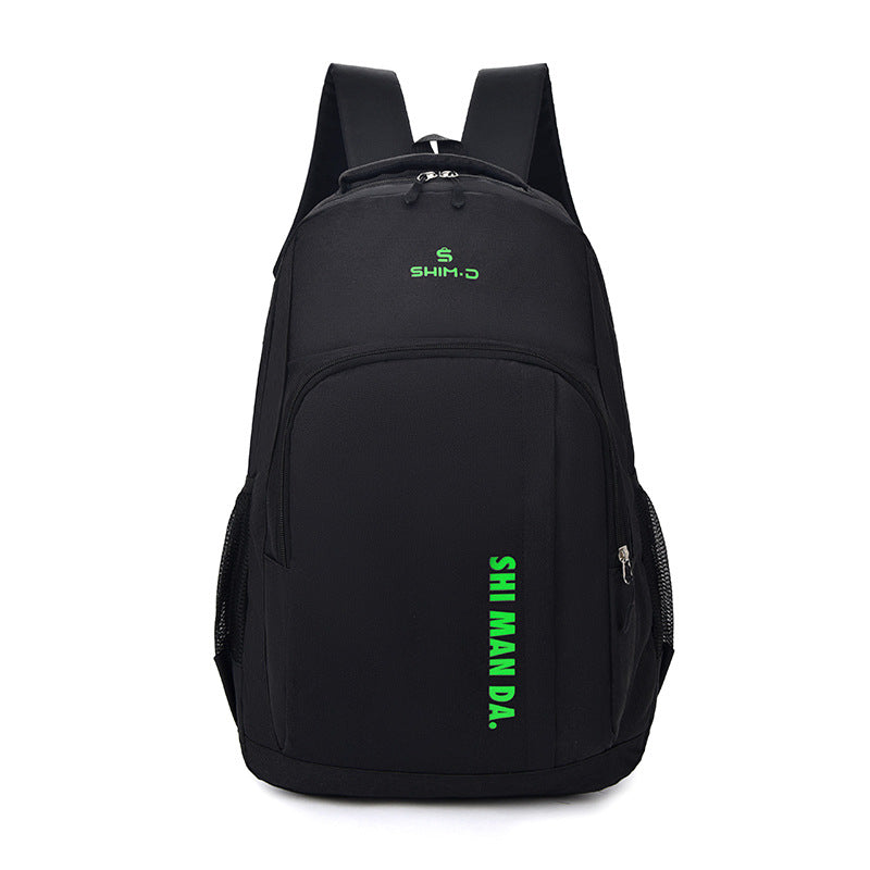 Beautiful Simple Large Capacity Fashion Computer Backpacks