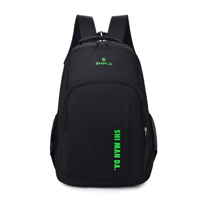 Beautiful Simple Large Capacity Fashion Computer Backpacks