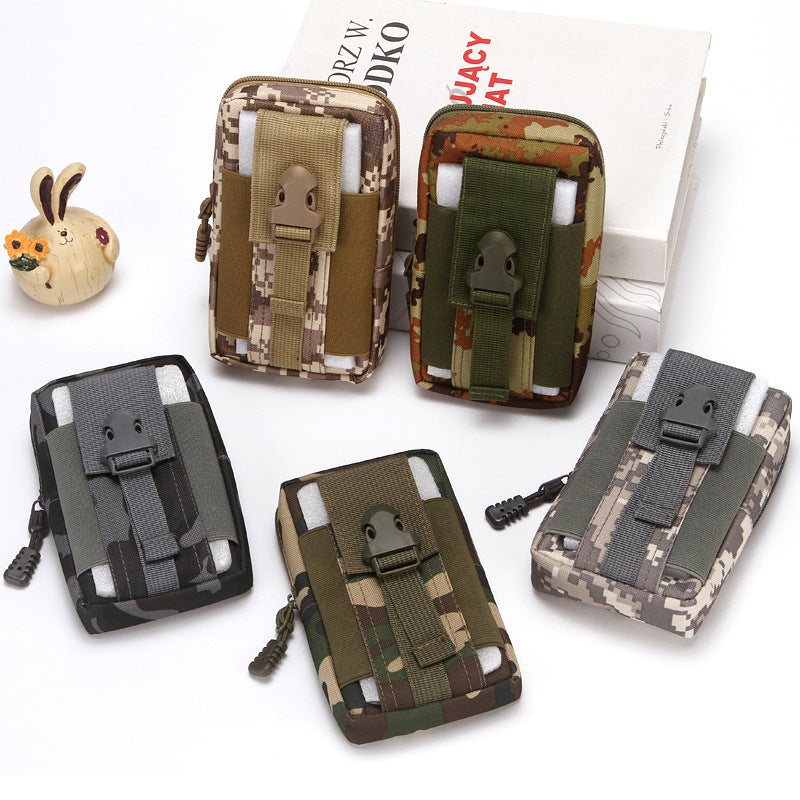 Attractive Beautiful Mobile Tactics Construction Site Phone Bags