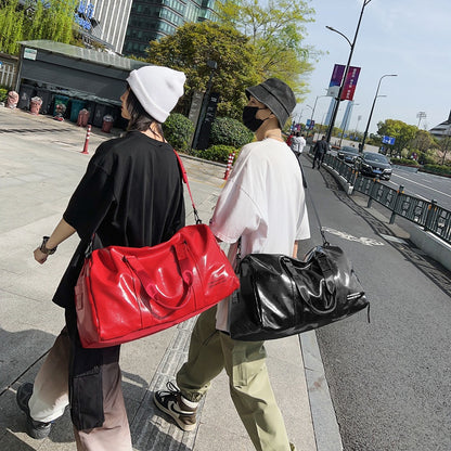 Sacs de voyage portables pour femmes, hommes et mode coréenne pour la natation et le yoga