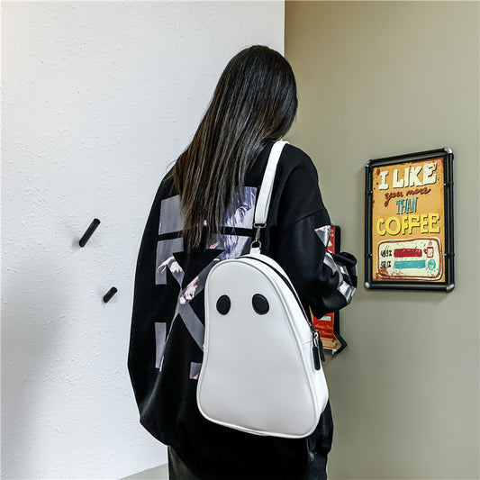 Pretty Innovative Classic Halloween Ghost Funny Crossbody Bags