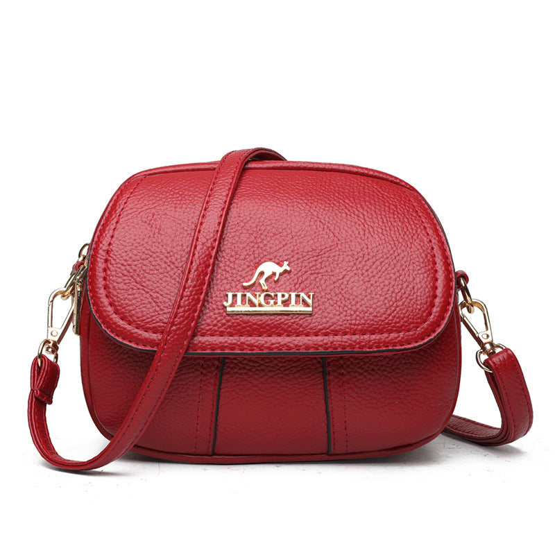 Women's Versatile Stylish Fashion Round For Crossbody Bags