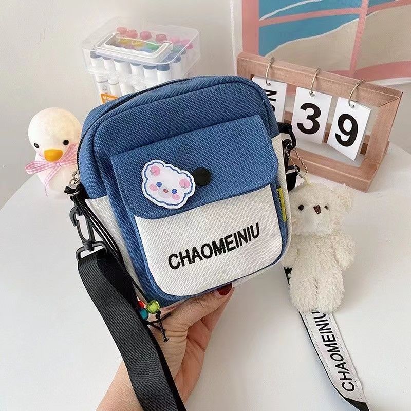 Small Female Fashion Cute Versatile Korean Bags