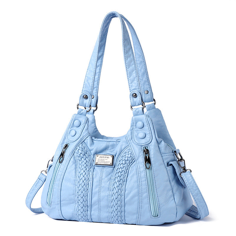 New Women's Attractive Color Large Capacity Crossbody Bags