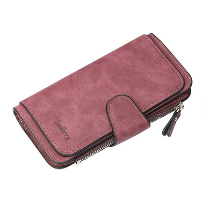 Beautiful Classy Women's Long Mobile Clutch Ladies Wallets