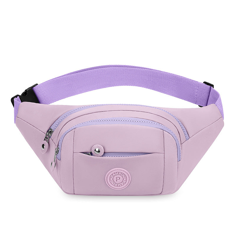 Women's & Men's & Leisure Mobile Small Waist Packs