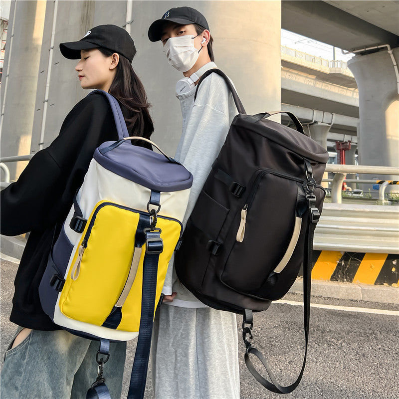 Sacs de voyage portables pour femmes, hommes et style coréen