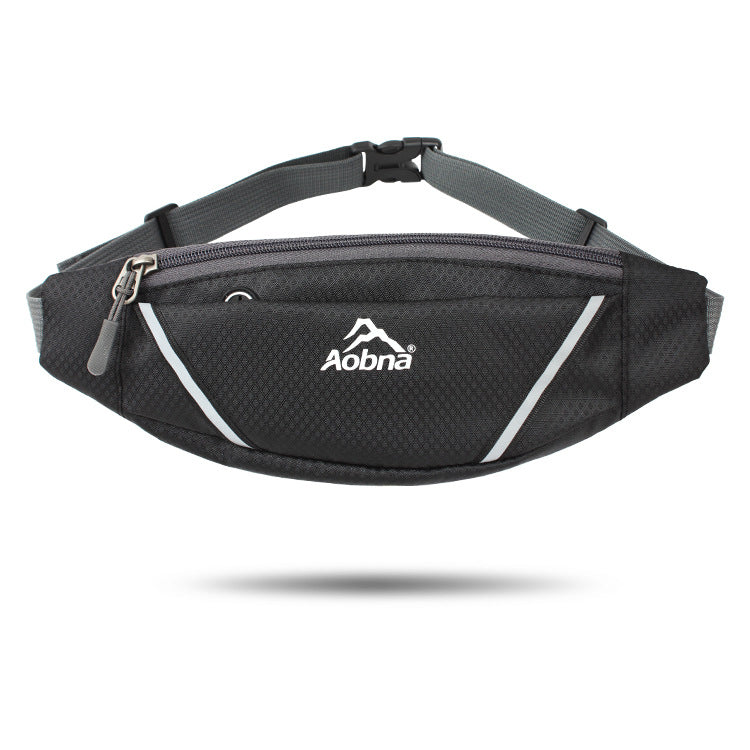 Women's & Men's & Lightweight Waterproof Fitness Marathon Men's Waist Packs