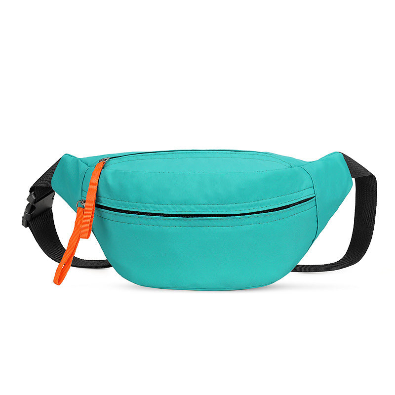 Women's & Men's & January Leisure Large Capacity Storage Waist Packs