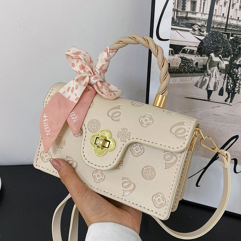 Trendy Attractive Material Homemade Cherry Blossom Bags