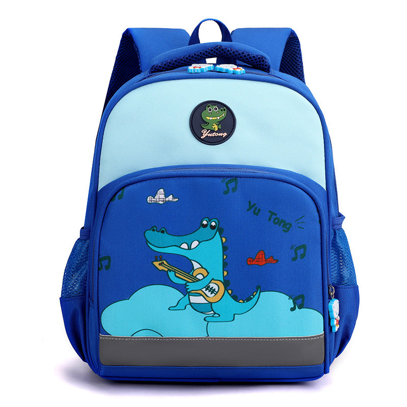 Sacs d'école pour enfants de petite classe avec licorne de dessin animé pour garçons de 1 an