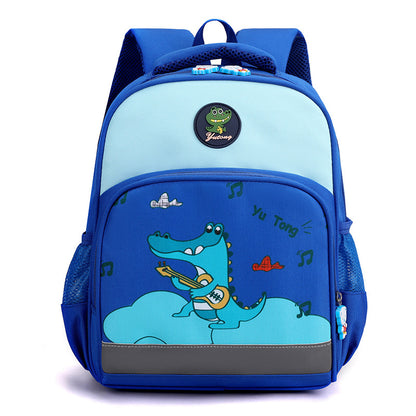 Sacs d'école pour enfants de petite classe avec licorne de dessin animé pour garçons de 1 an