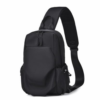 Sacs messagers pour hommes, souples, tendance, de petite et grande taille