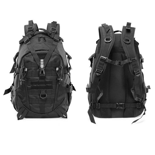 Combination Camouflage Military Fan Large Capacity Mountaineering Backpacks