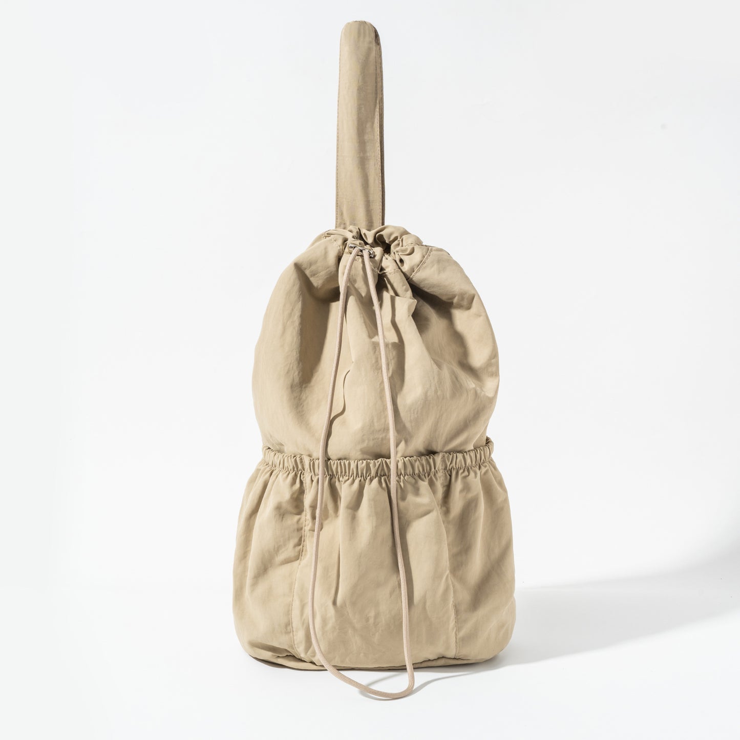 Attractive Single High Simple Drawstring Fashion Shoulder Bags