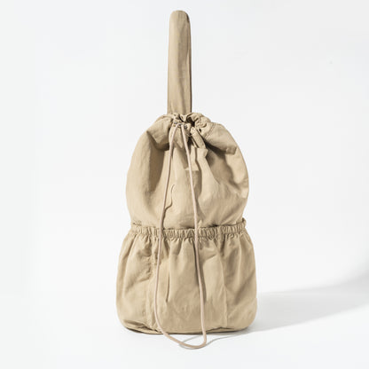 Attractive Single High Simple Drawstring Fashion Shoulder Bags