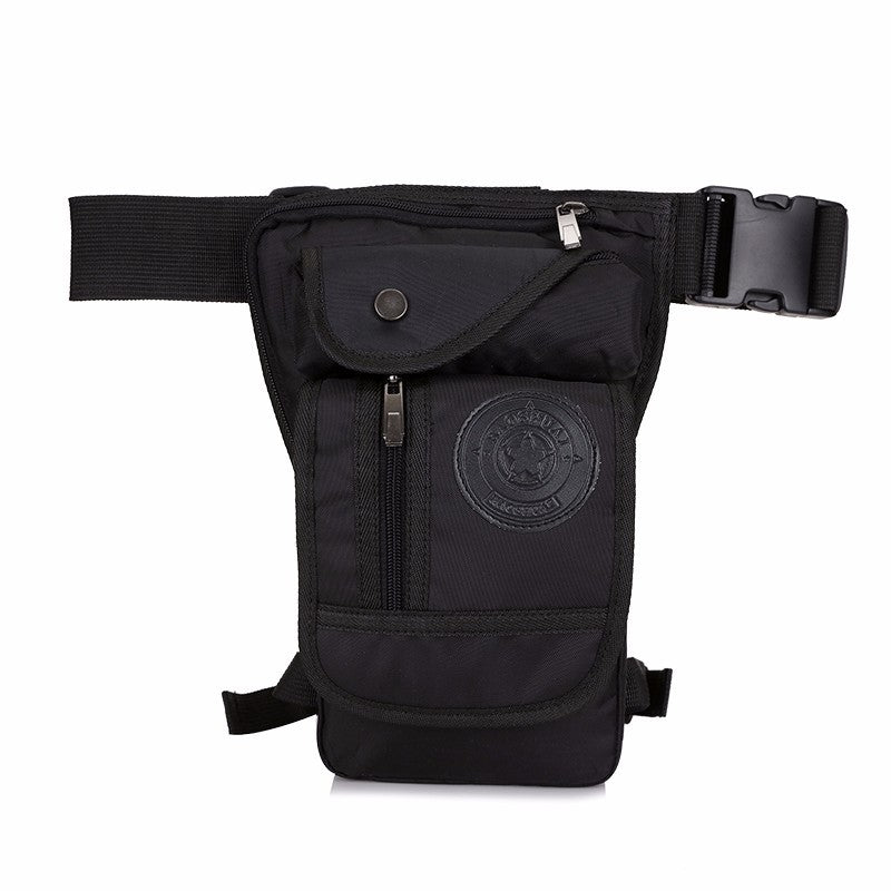 Men's Leg Trend Large Capacity Cycling Men's Waist Packs