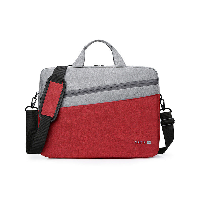 Men's Portable Business Notebook Computer Commuter Fashion Laptop Bags