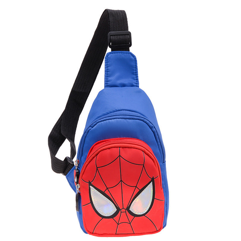 Durable Comfortable Spring Nylon Class Cute Children's Shoulder Bags