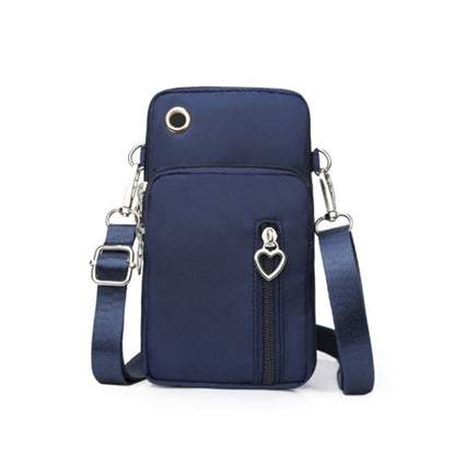 Women's Korean Style Mobile Mini Vertical Phone Bags