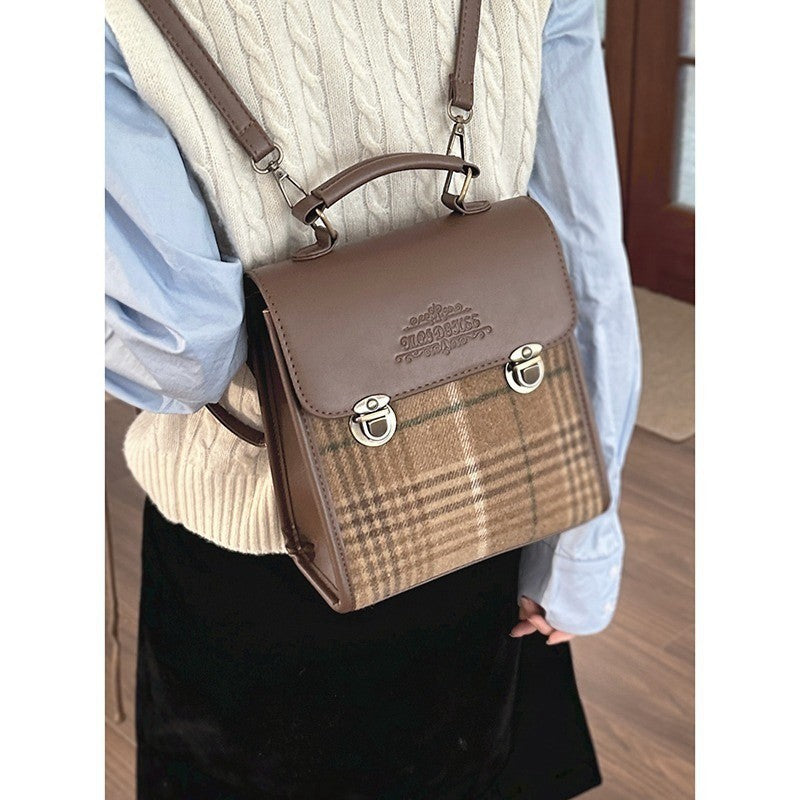 Women's Popular Unique Niche Fashion Retro Bags