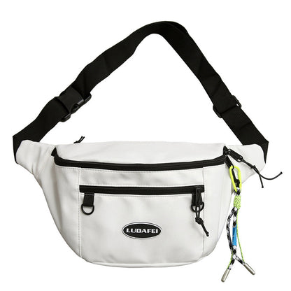 Women's & Men's & Fashion Style Small Leisure Mobile Waist Packs