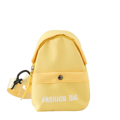 Early Spring Western Style Fashion Leisure Children's Waist Packs